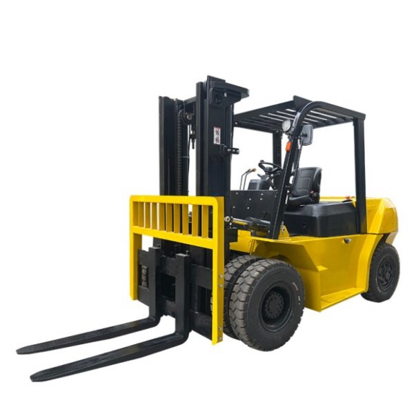 4ton diesel forklift warehouse truck forklift