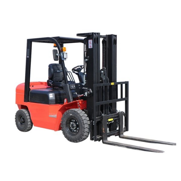 Diesel Gasoline Fork Lift Engine Powered  Forklift Truck