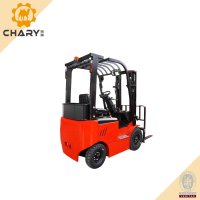 Mini  2 ton electric forklift 