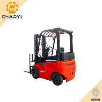 Mini  2 ton electric forklift 