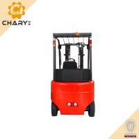 Mini 2 Ton Electric Battery Forklift with CE Approved 