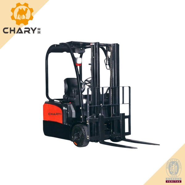 Electric Forklift 4Ton Capacity New Electric Forklift