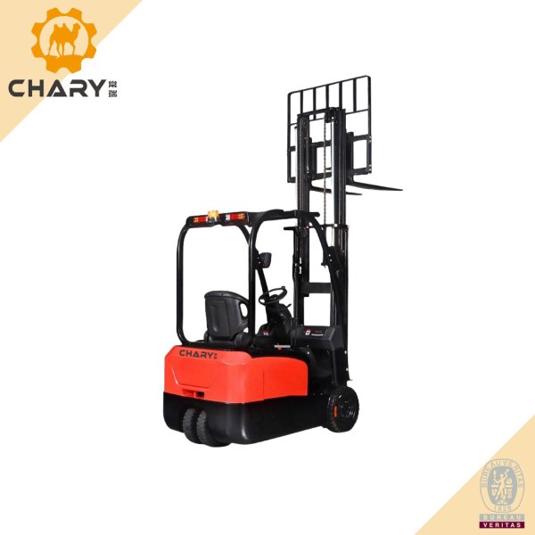 Electric Forklift 4Ton Capacity New Electric Forklift