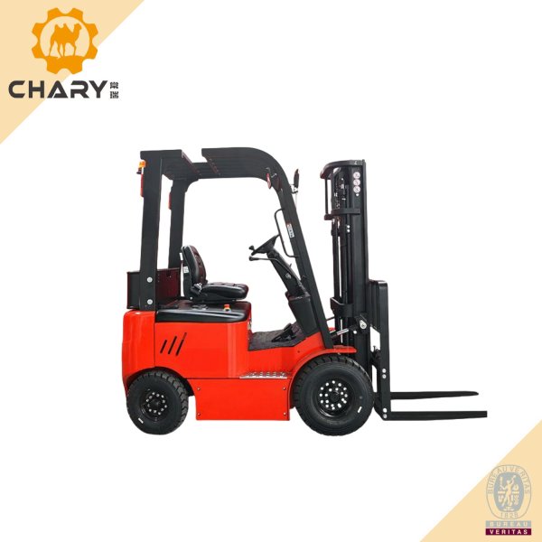 Mini  2 ton electric forklift 