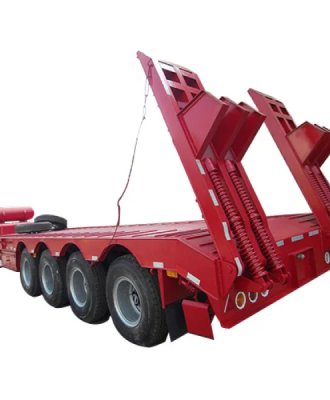 Top Key Tips for Choosing the Ideal Lowbed Semi Trailer