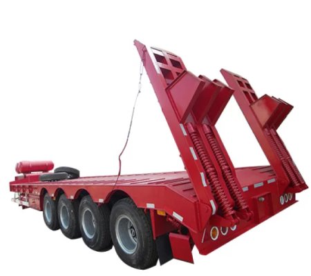 Top Key Tips for Choosing the Ideal Lowbed Semi Trailer