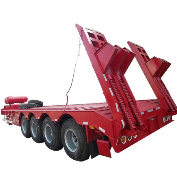 Top Key Tips for Choosing the Ideal Lowbed Semi Trailer