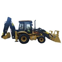 XCMG XC870HK  Backhoe Loader