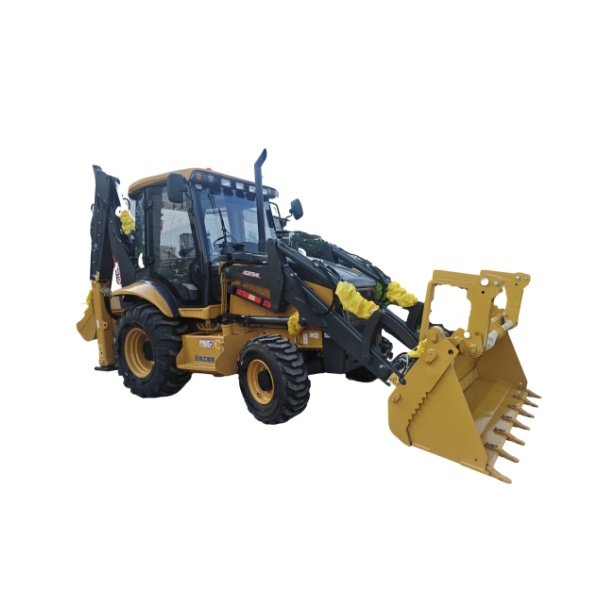 XCMG XC870HK Backhoe Loader