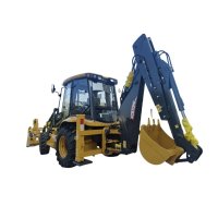 XCMG XC870HK Backhoe Loader