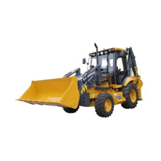 XCMG XC870HK Backhoe Loader