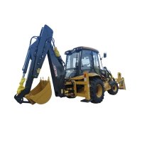 XCMG XC870HK  Backhoe Loader