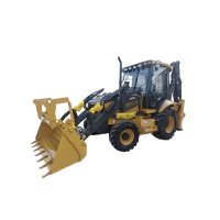 XCMG XC870HK Backhoe Loader