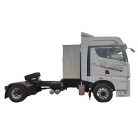 FAW JH6 4×2 CNG Tractor Truck