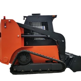 Factory Directly Skid Steer Loader 