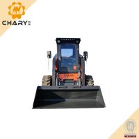 Hydraulic Mini Price Skid Steer Loader