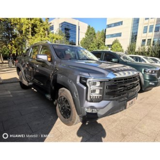 FOTON Pickup 4x4/4x2 Pickup Truck Mars 7