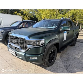 FOTON Pickup Truck TUNLAND V9