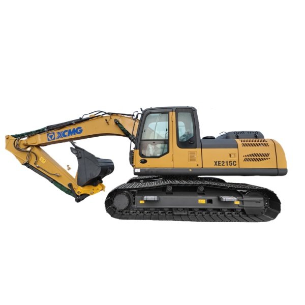 XCMG XE215C Crawler Excavator 