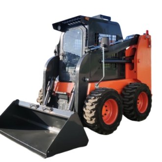 New Mini Skid Steer Loader