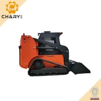 Mini Skid Steer Loader 1Ton