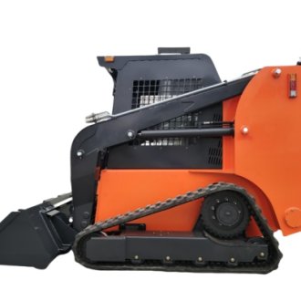 Skid Steer Mini Crawler Loader