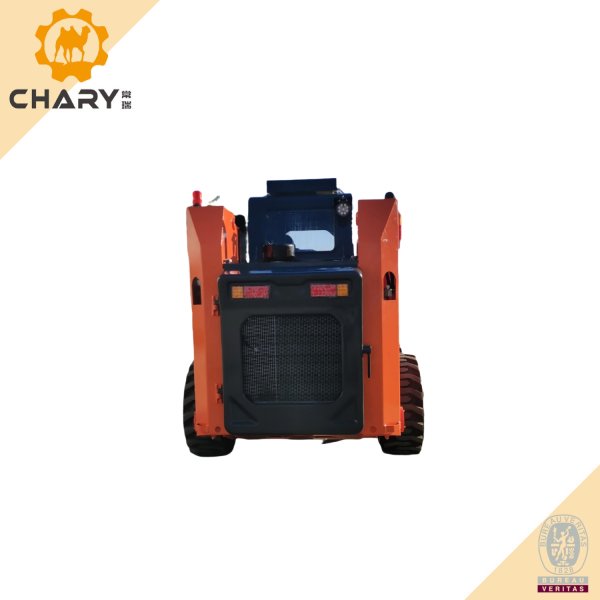 Good Quality Diesel Mini Skid Steer Loader