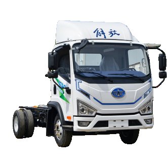 FAW Tiger 6G EV Cargo Truck