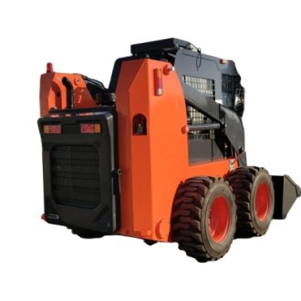 Good Quality Diesel Mini Skid Steer Loader