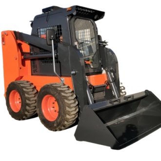 Small Skid Loader