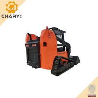 Mini Skid Steer Loader 1Ton