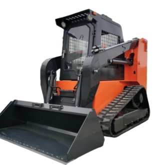 Mini Skid Steer Loader 1Ton