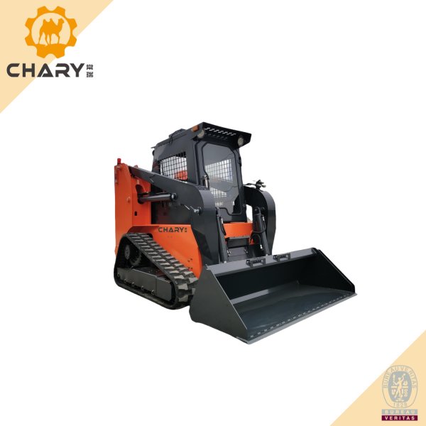 Mini Skid Steer Loader 1Ton