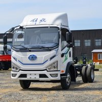 FAW Tiger 6G EV Cargo Truck/Light Truck