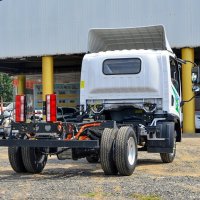 FAW Tiger 6G EV Cargo Truck/Light Truck