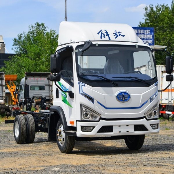 FAW Tiger 6G EV Cargo Truck/Light Truck