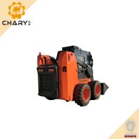 Small Skid Loader