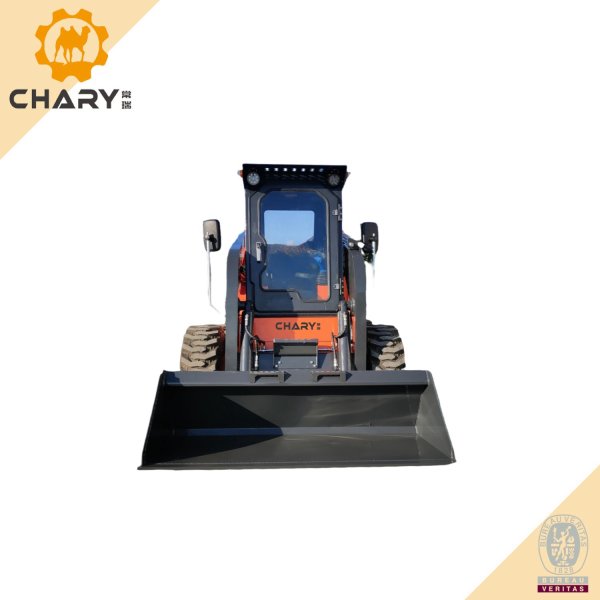 Small Skid Loader