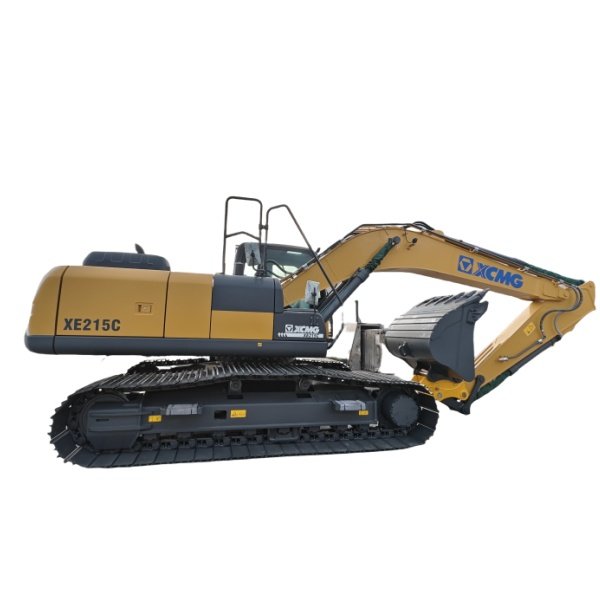 XCMG XE215C Crawler Excavator 