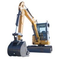 XCMG XE35 U Mini Excavator