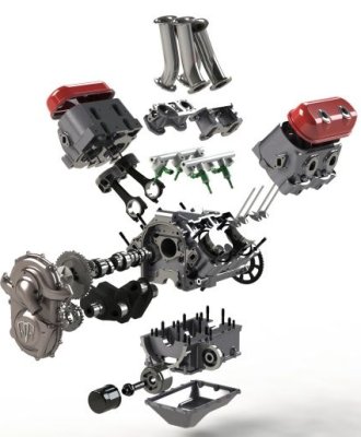 Proven Engine Spare Parts Replacement Schedules for Enhanced Longevity