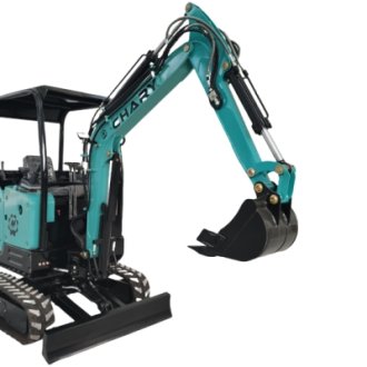 Mini Excavator 2.5 Ton