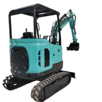 multi function mini digger 2.5 ton mini excavator