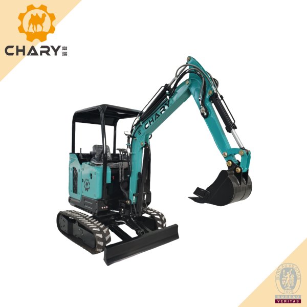 Mini crawler excavator