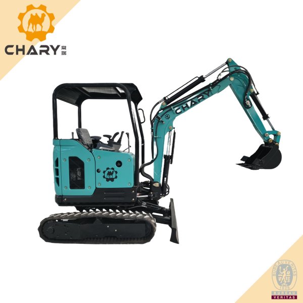 Mini crawler excavator