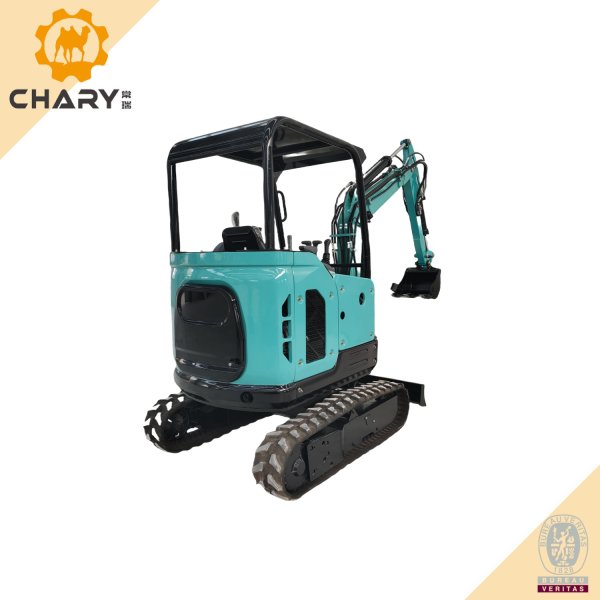 Mini crawler excavator