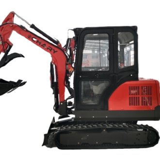 ​New High Quality Mini Digger 3 Ton