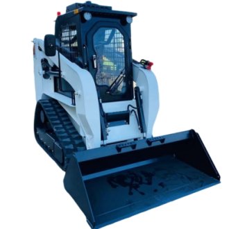  Diesel  Crawler  Mini Small Skid Steer Loader