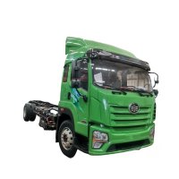 Tiger VH electric cargo truck chasis