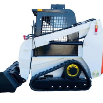 High-quality Chary Diesel Mini Skid Steer Loader